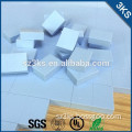 Blue color high quality high thermal conductivity silicon heat sheet for Notebook